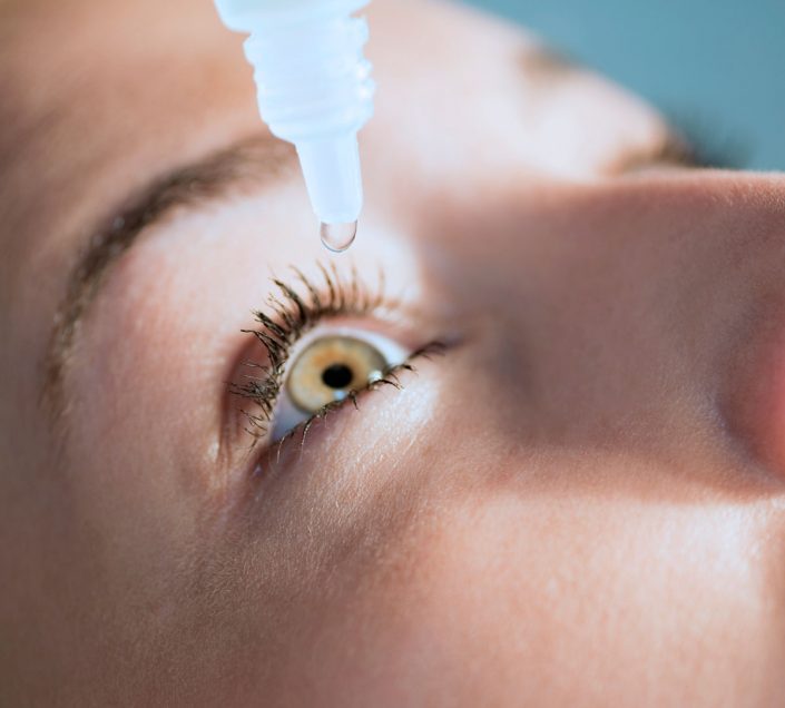 Secchezza oculare la sindrome dell occhio secco è sempre più diffusa